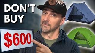 Don’t Waste $600: How to Actually Pick a Backpacking Tent