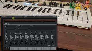 Video thumbnail for Making cool synth bass sounds with Arturia's Mini V plugin by Just In Time