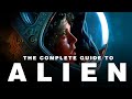 The Complete Companion Guide to Alien