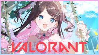 【VALORANT】呼ばれたのですが。。。いけるのでしょうか【ぶいすぽ/花芽なずな】