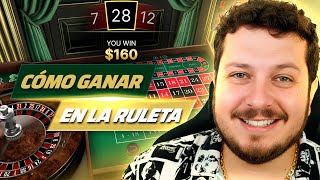 How to Win at Roulette with the Color Pattern System thumbnail