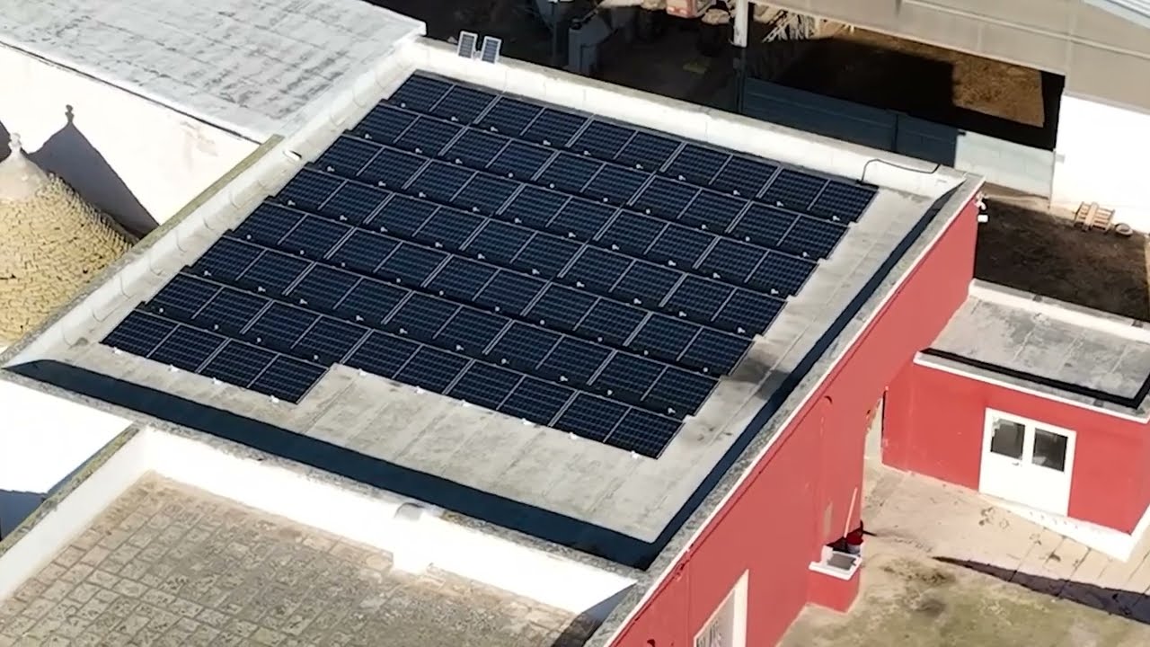 GB SOLAR - от аеродинамичен тунел до система