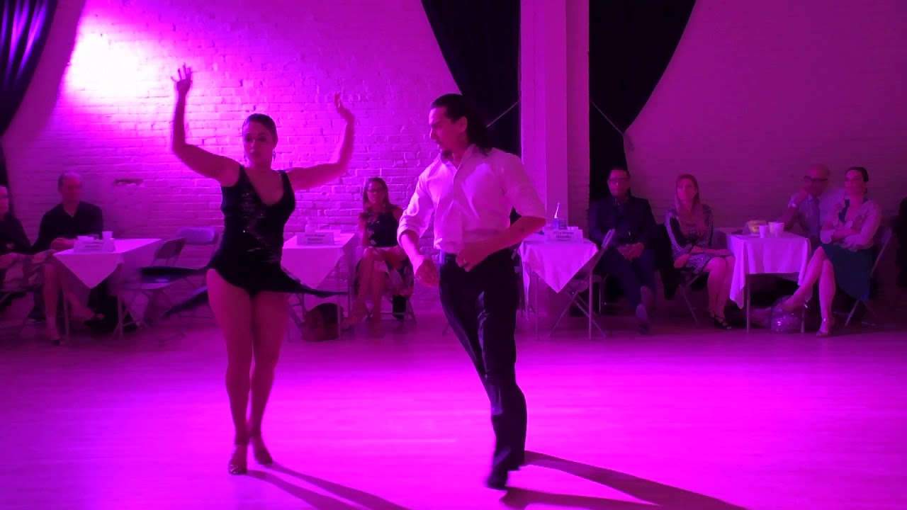 Carlos Barrionuevo & Mayte Valdes 6