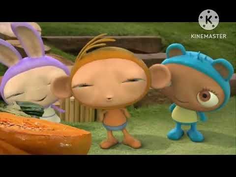 “Cartoons Inc” Part 9 - The Wrong Door/Yojojo On The Run