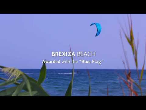 BREXIZA BEACH BLUE FLAG