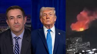 Trump’s oil cover story DEBUNKED by Ari Melber: Illegal war and autocrat moves are the real story