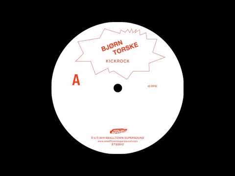 Bjørn Torske - Kickrock [STS33012]