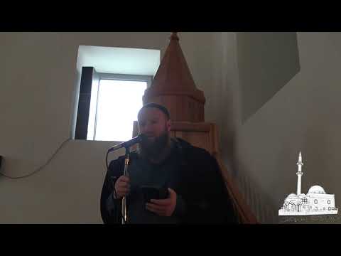 Sead ef. Jasavic -   Vrijednosti abdesta