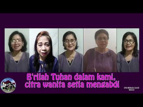 HYMNE PKP GPIB - PKP MENARA KASIH BEKASI OFFICIAL