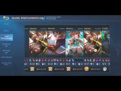 Build alpha terbaru 2021 !!