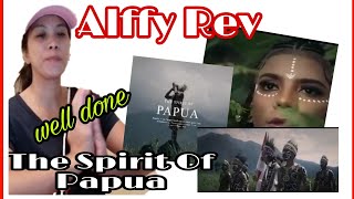 Download lagu ”The Spirit of Papua” by Alffy Rev (ft Nowela Mikhelia, Epo D'fenomeno, Funky Papua) |Reaction mp3