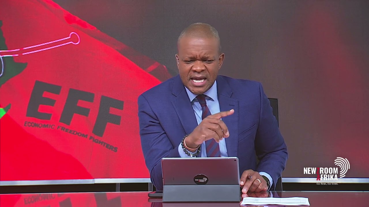 Mtimka weighs in on Ndlozi's resignation
