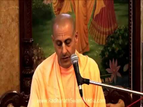 07-054 Srimad Bhagavatam-1 Lecture HH Radhanath Swami