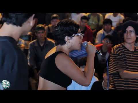 PARIS vs MOLLY vs RAYO - Rapstyle Sjl - Fecha #2 Lima Perú 2023