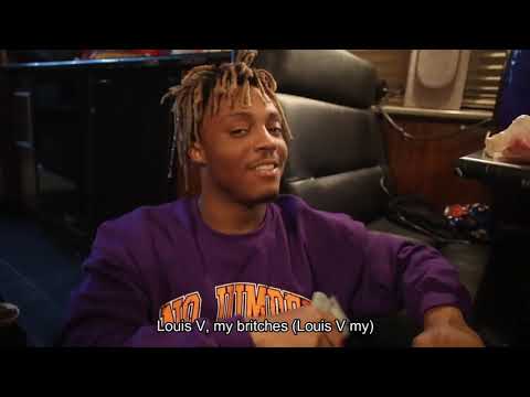 Juice Wrld - Perky In My System (Music Video)