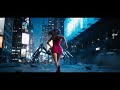 Veo3 Video Ready Cyber Spider Chase
