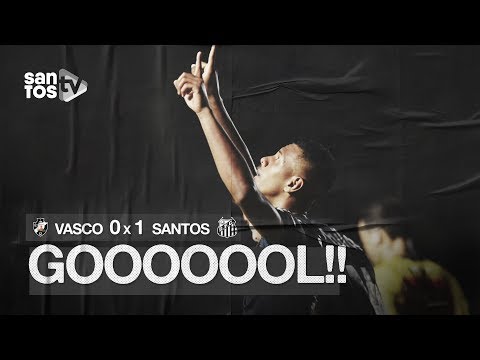 VASCO 0 X 1 SANTOS | GOL | BRASILEIRÃO (05/10/19)