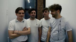 Behind The Scenes of The Academic&#39;s Live Looper