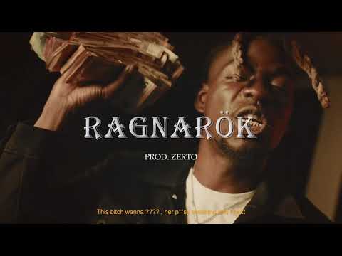 Gazo x Ziak Type Beat "Ragnarök" 🔪(prod. by Zerto) | Instru Drill 2021