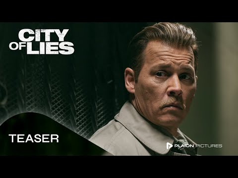 City of Lies (Deutscher Teaser) - Johnny Depp, Forest Whitaker, Brad Furman