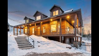 LUXURY MOUNTAIN RETREAT IN GATED PINE MOUNTAIN - OAKLEY, UTAH | FOR SALE.