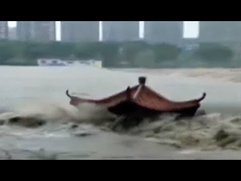 Typhoon Lekima Causes 45 Deaths, Affects Over 8.97 million People