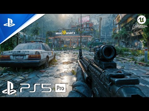 20 Einzelspieler-Ego-Shooter-Spiele für PS5