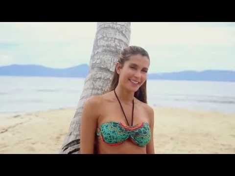 Isabel Cristina Estrada – Video Strada Swimwear – #PeaceOfHeart