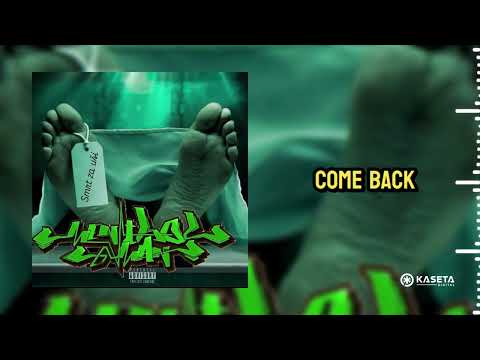 MENTHOL MAN x BUSTER G - COME BACK