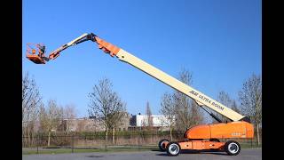 JLG 1850 SJ | 58 METER | GOOD CONDITION telescopic boom lift | Image 4 - Machineryline
