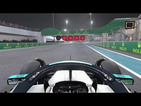 Top 5 F1 Esports run