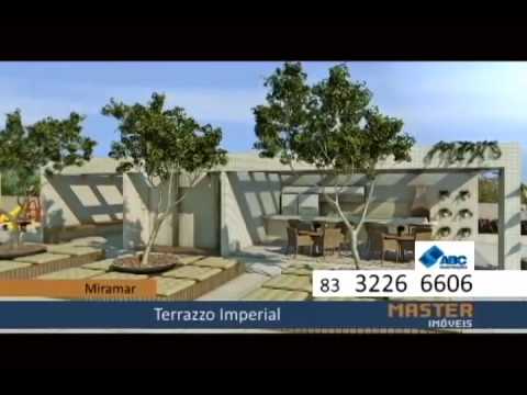 TVMaster - Master Imóveis  ABC CONSTRUÇÕES   Terrazzo Vivere e Terrazzo Imperial