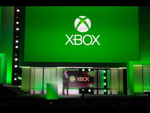E3 2013 Xbox Briefing Highlights