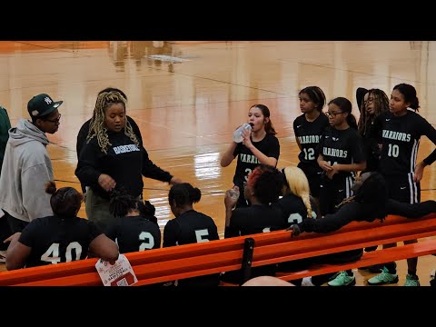 NORCOM-24 VS KECOUGHTAN-63 GIRLS VARSITY BASKETBALL