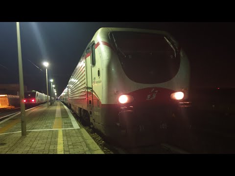 IC 35320 Siracusa - Milano C.le