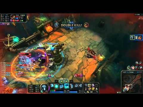 ARAM 02 Karthus/Shen