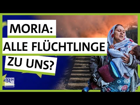Flüchtlingslager Moria: Sind uns die Flüchtlinge egal? | Possoch klärt | BR24