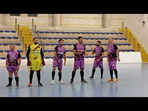 Abruzzo - Calcio a 5 Dilettanti Coppa Abruzzo - Giornata 2 - Real Pescara C5 vs Tiki Taka Planet C5