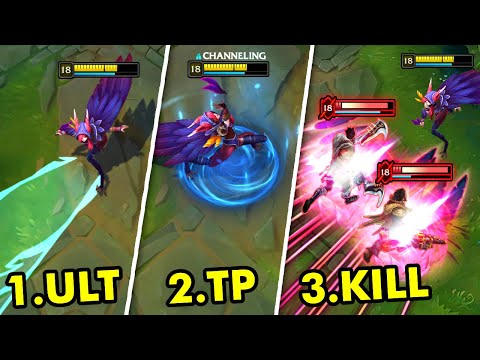 SMARTEST MOMENTS IN LEAGUE OF LEGENDS #68