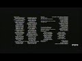Kiss Of The Dragon 2001 End Credits FXM 2023