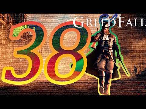 Alla ricerca dell'Alba.GREEDFALL - Gameplay ITA - Walkthrough #38