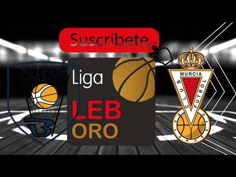 LEB ORO- MELILLA BALONCESTO VS REAL MURCIA PARTIDO COMPLETO 18/04/2021 FULL MATCH