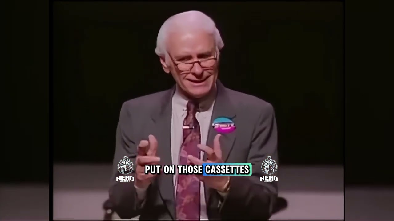 How To Win 2025 - Jim Rohn