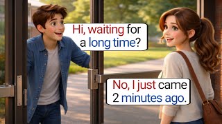 👉Real - Life Conversations for Beginners | English Speaking & Listening Practice