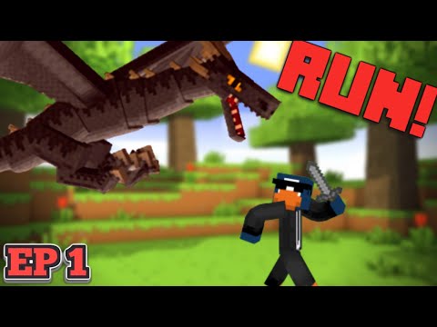 RLCraft done by a semi pro... EP 1
