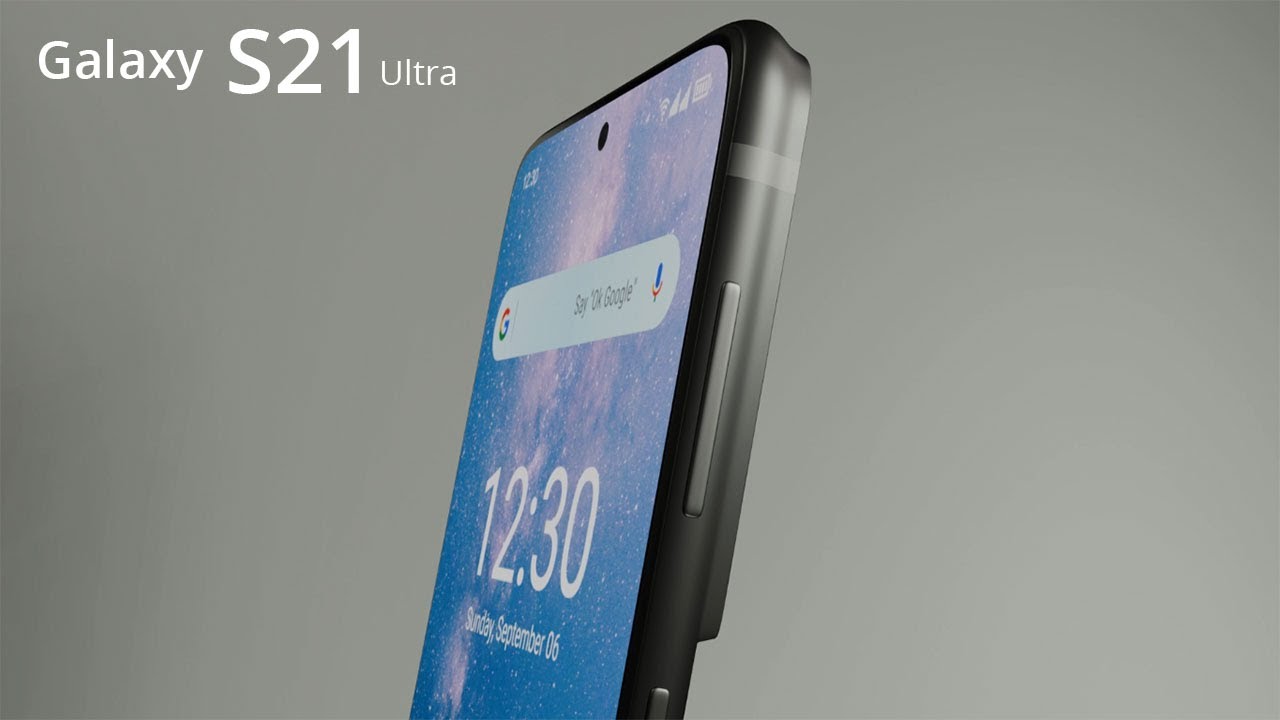 Samsung Galaxy S21 Ultra - Snapdragon 888, 16GB RAM, 5000 mAh Battery, 5G | Price & Release Date