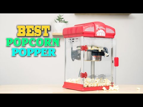 ✅Popcorn Popper – Top 10 Best Popcorn Poppers of 2023.