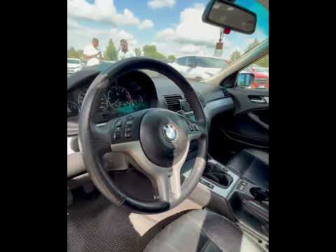 фото bmw 3 серии iv (e46) 0
