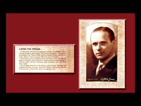 "Suddenly" - " I Like The Likes Of You"  Peter Van Steeden Orchestra 1934