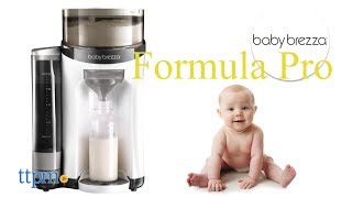 Formula Pro from Baby Brezza